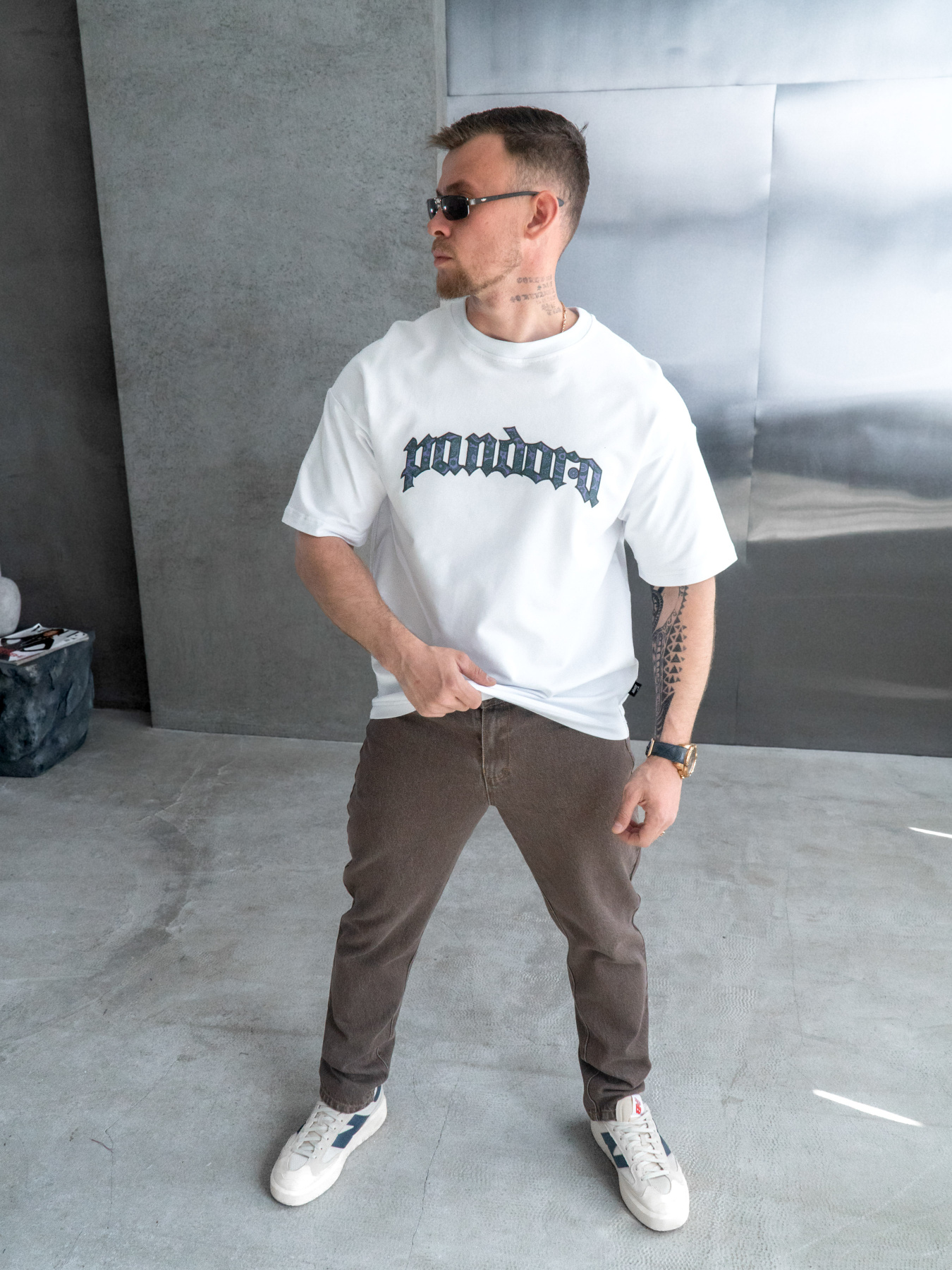 Футболки і поло TeamV модель 730P-3-PN Фото