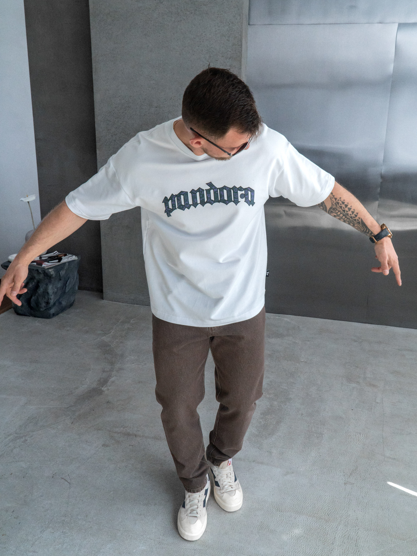 Футболки і поло TeamV модель 730P-3-PN Фото