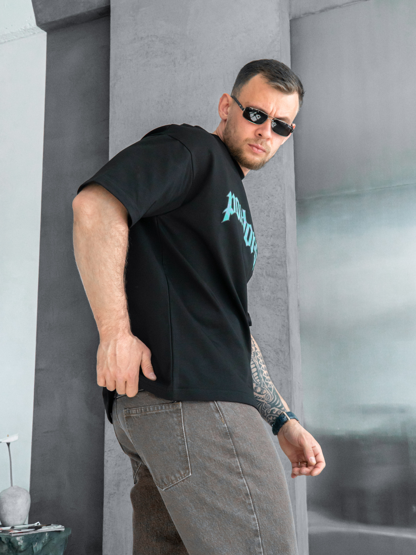 Футболки і поло TeamV модель 730P-3-PN Фото