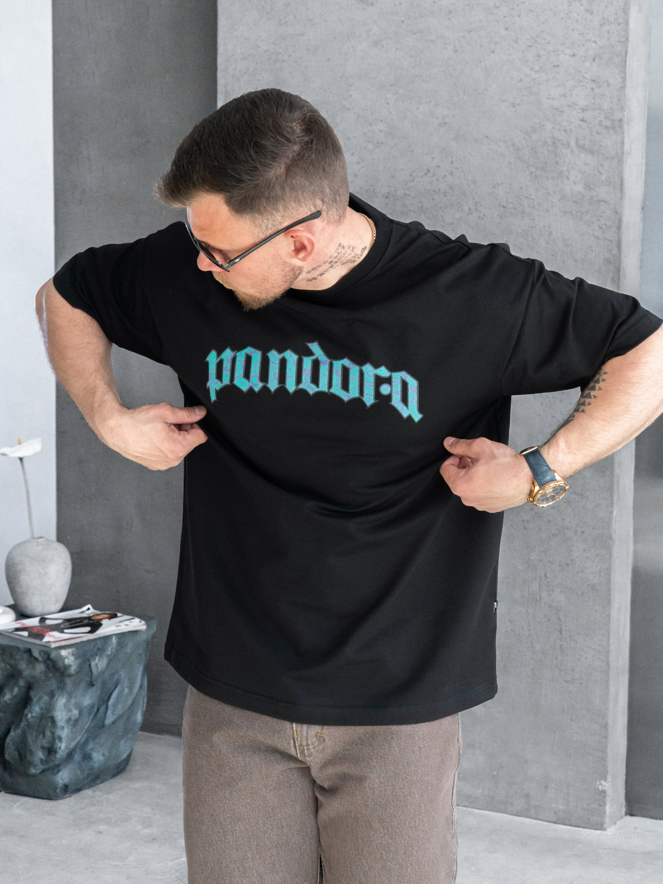 Футболки і поло TeamV модель 730P-3-PN Фото