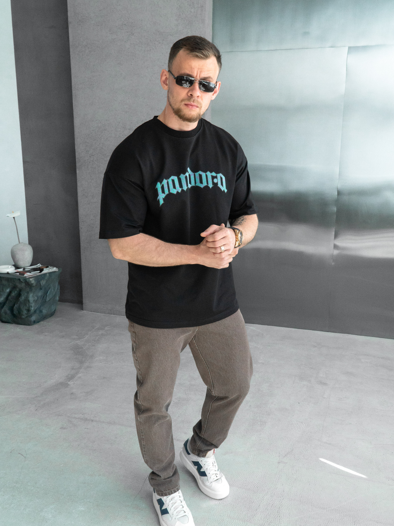 Футболки і поло TeamV модель 730P-3-PN Фото