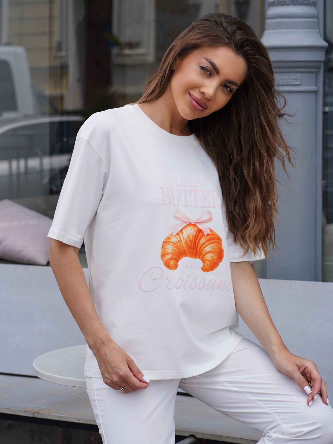 Футболки і поло TeamV модель 770CR-3 Фото