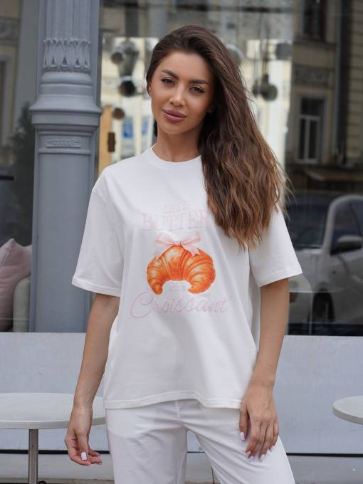 Футболки і поло TeamV модель 770CR-3 Фото