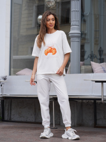 Футболки і поло TeamV модель 770CR-3 Фото