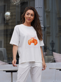 Футболки і поло TeamV модель 770CR-3 Фото