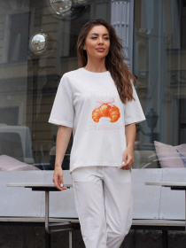 Футболки і поло TeamV модель 770CR-3 Фото