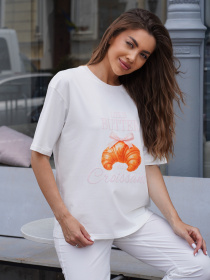 Футболки і поло TeamV модель 770CR-3 Фото