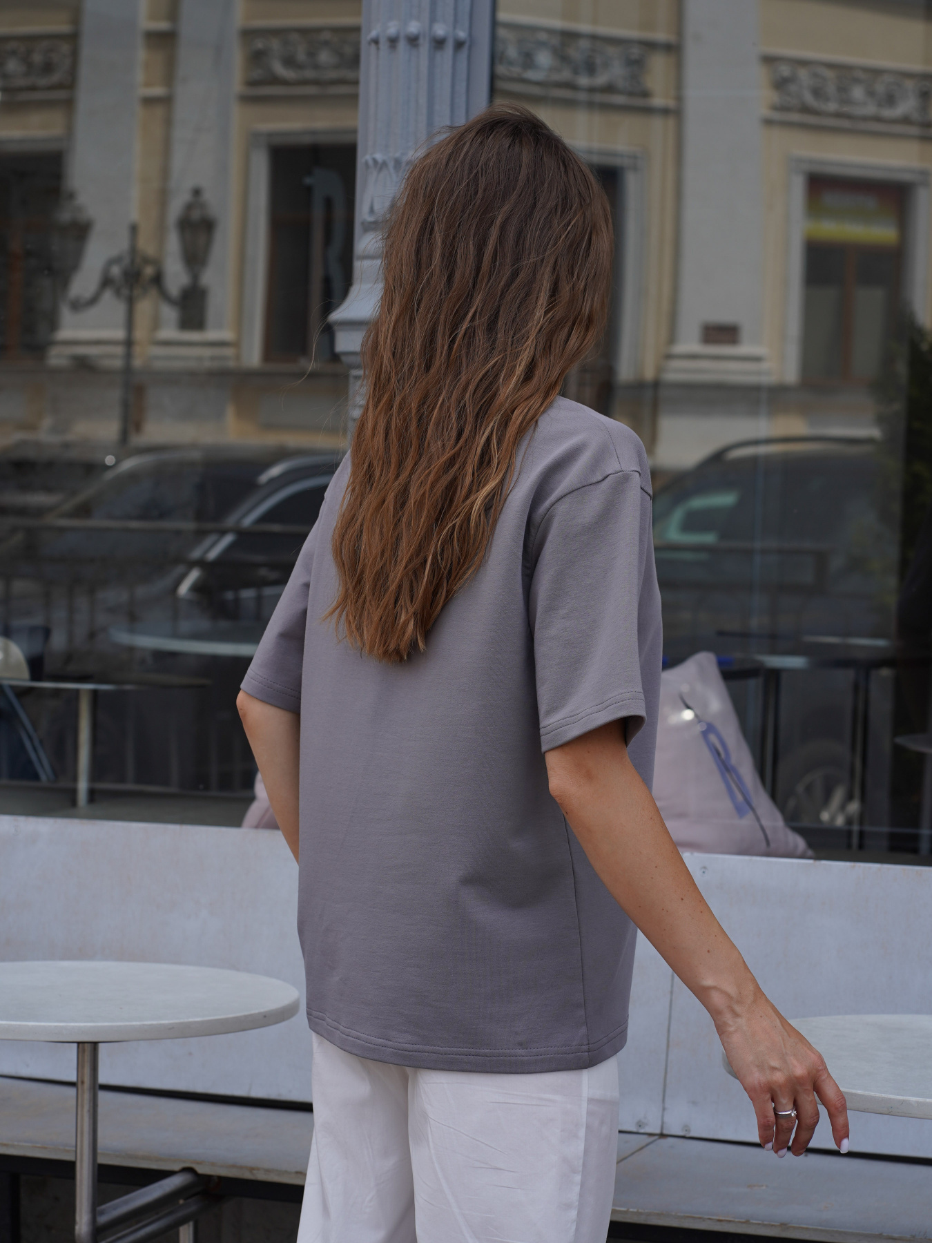 Футболки і поло TeamV модель 770CR-3 Фото