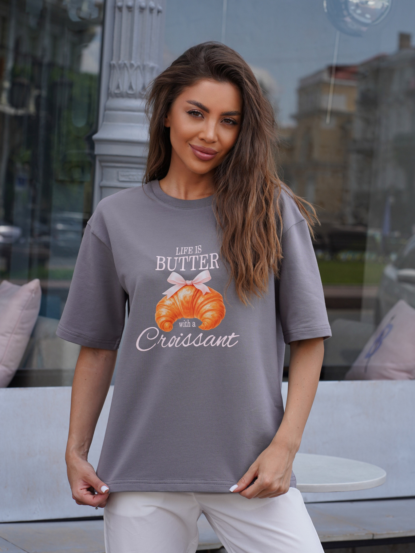 Футболки і поло TeamV модель 770CR-3 Фото