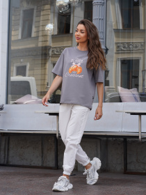 Футболки і поло TeamV модель 770CR-3 Фото