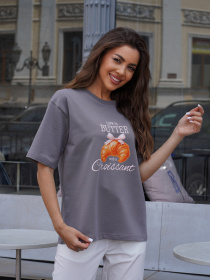 Футболки і поло TeamV модель 770CR-3 Фото