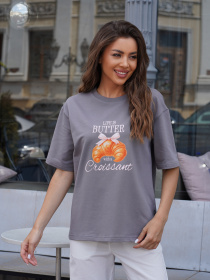 Футболки і поло TeamV модель 770CR-3 Фото