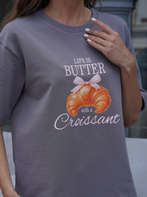 Футболки і поло TeamV модель 770CR-3 Фото