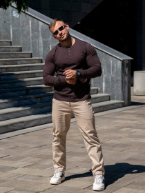 Худі та світшоти TeamV модель 723-3-LC Фото