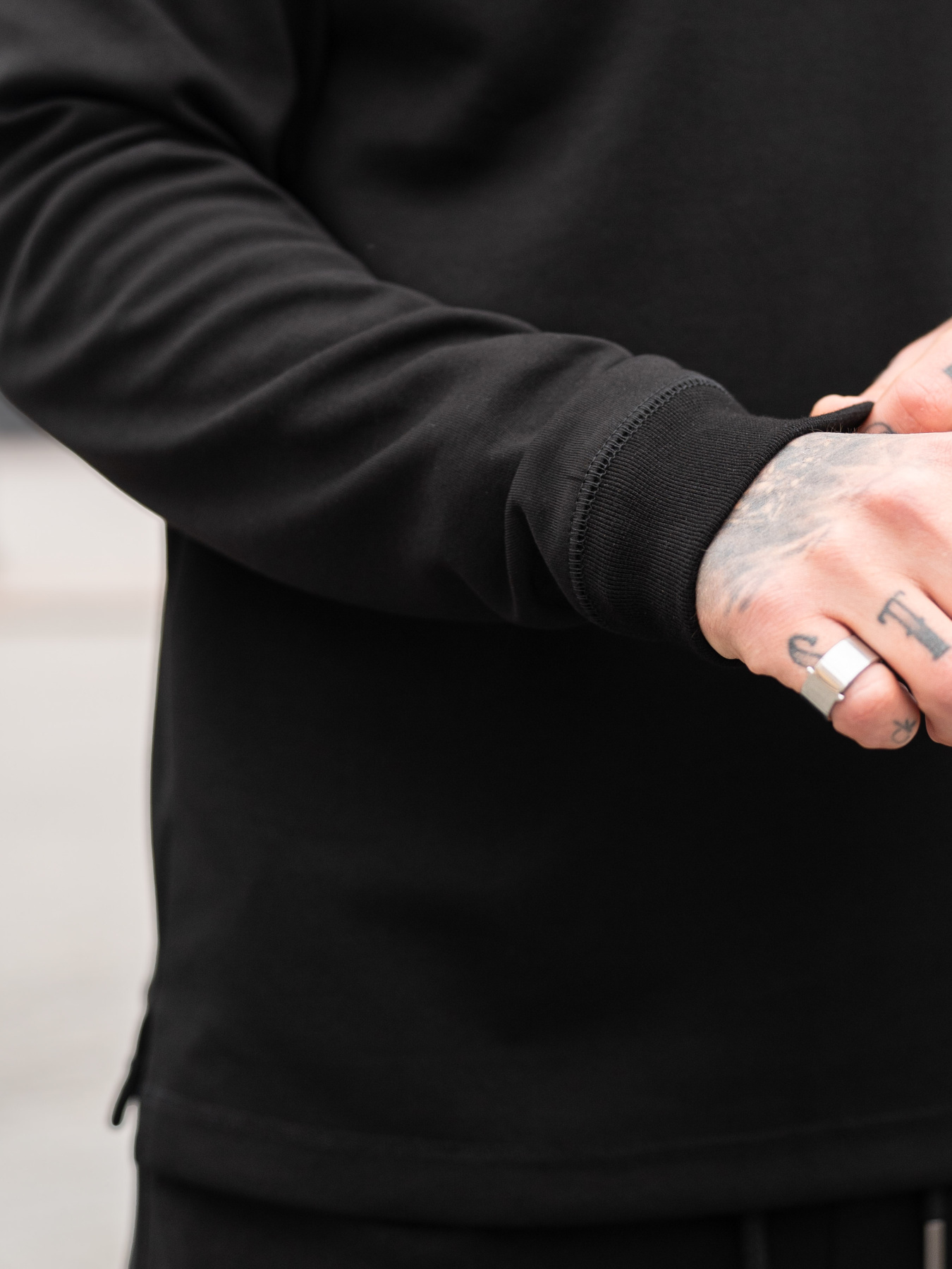 Худі та світшоти TeamV модель 737-2-DF Фото