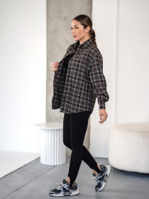 Рубашки TeamV модель 4466-3-FL Фото