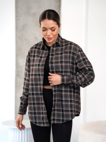 Рубашки TeamV модель 4466-3-FL Фото