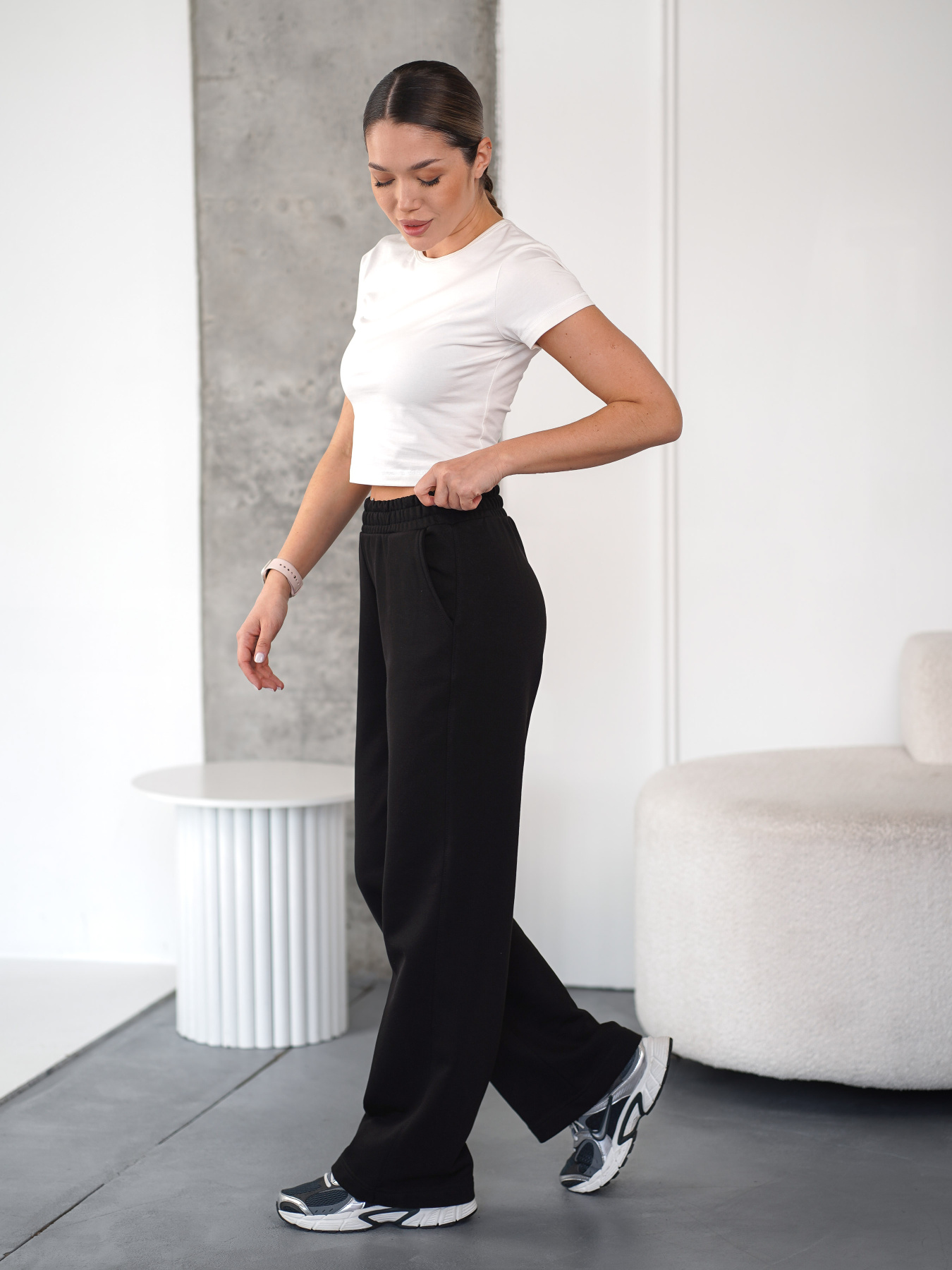 Штани TeamV модель 151-23-WS Фото