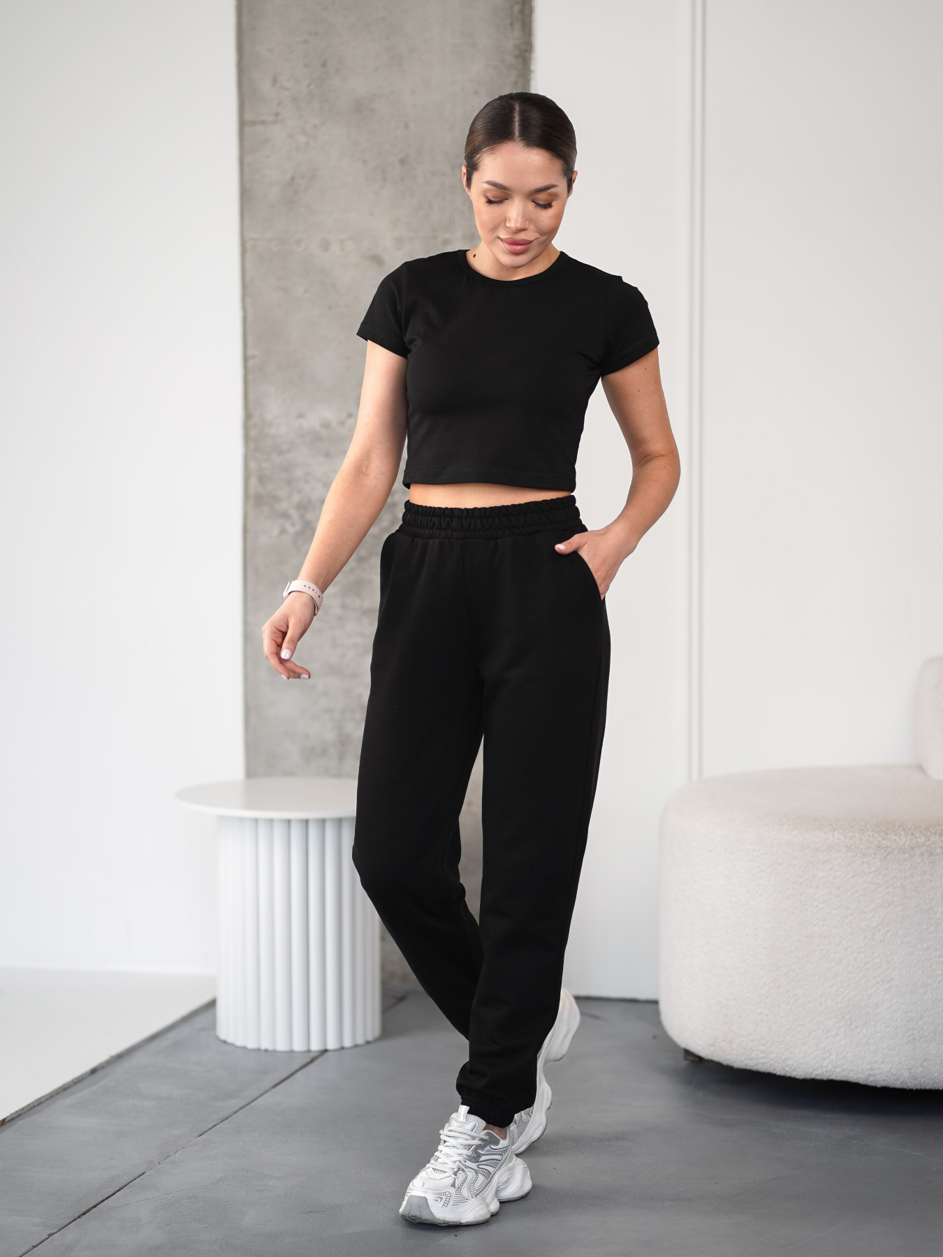 Штани TeamV модель 152-23-JS Фото