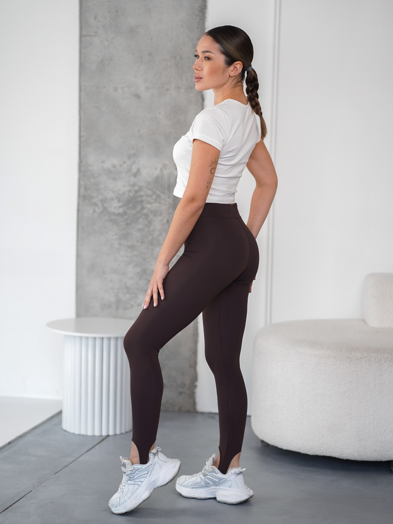 Брюки TeamV модель 1502-1-NF Фото