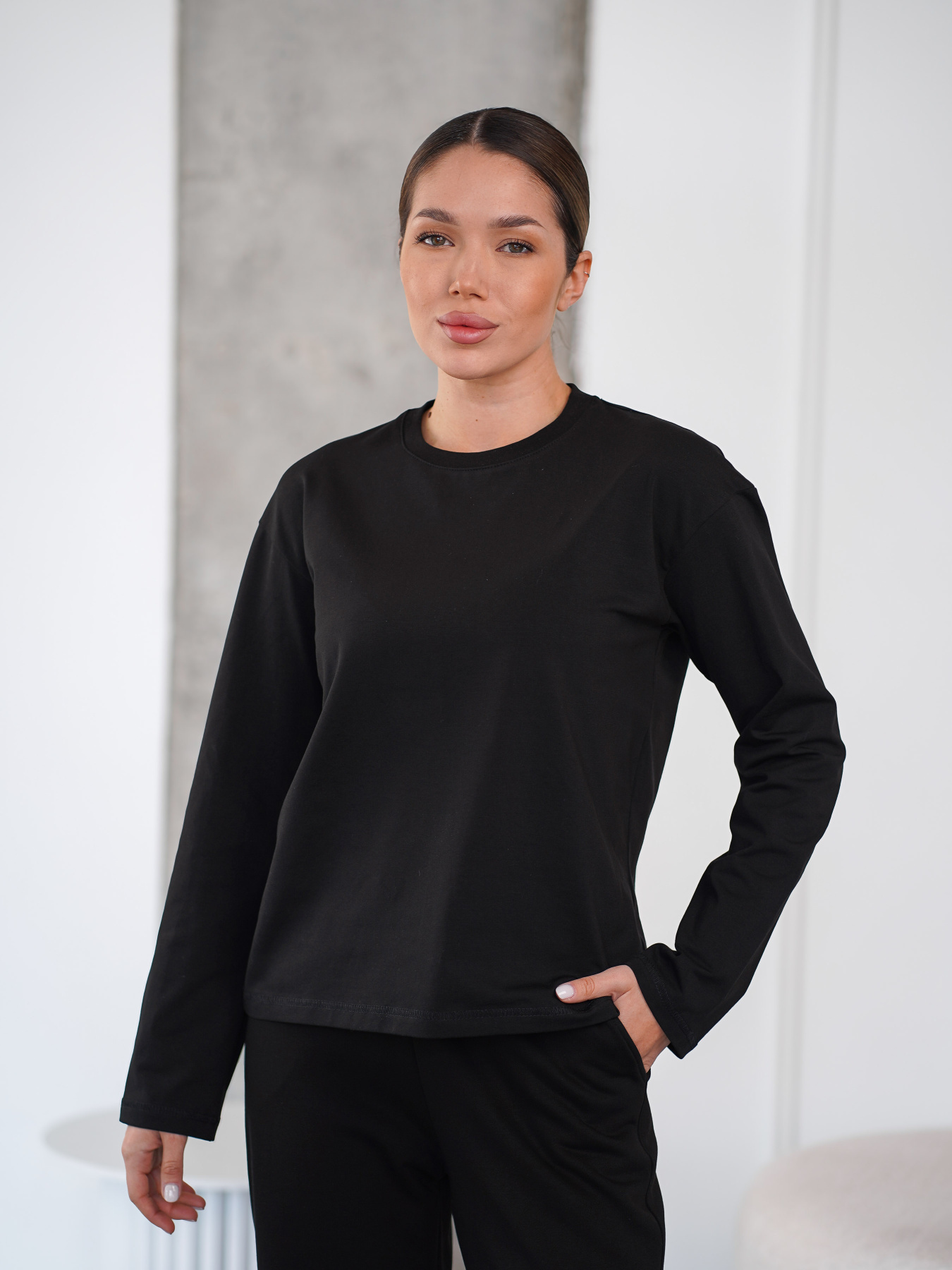 Худи и свитшоты TeamV модель 783-3-LO Фото