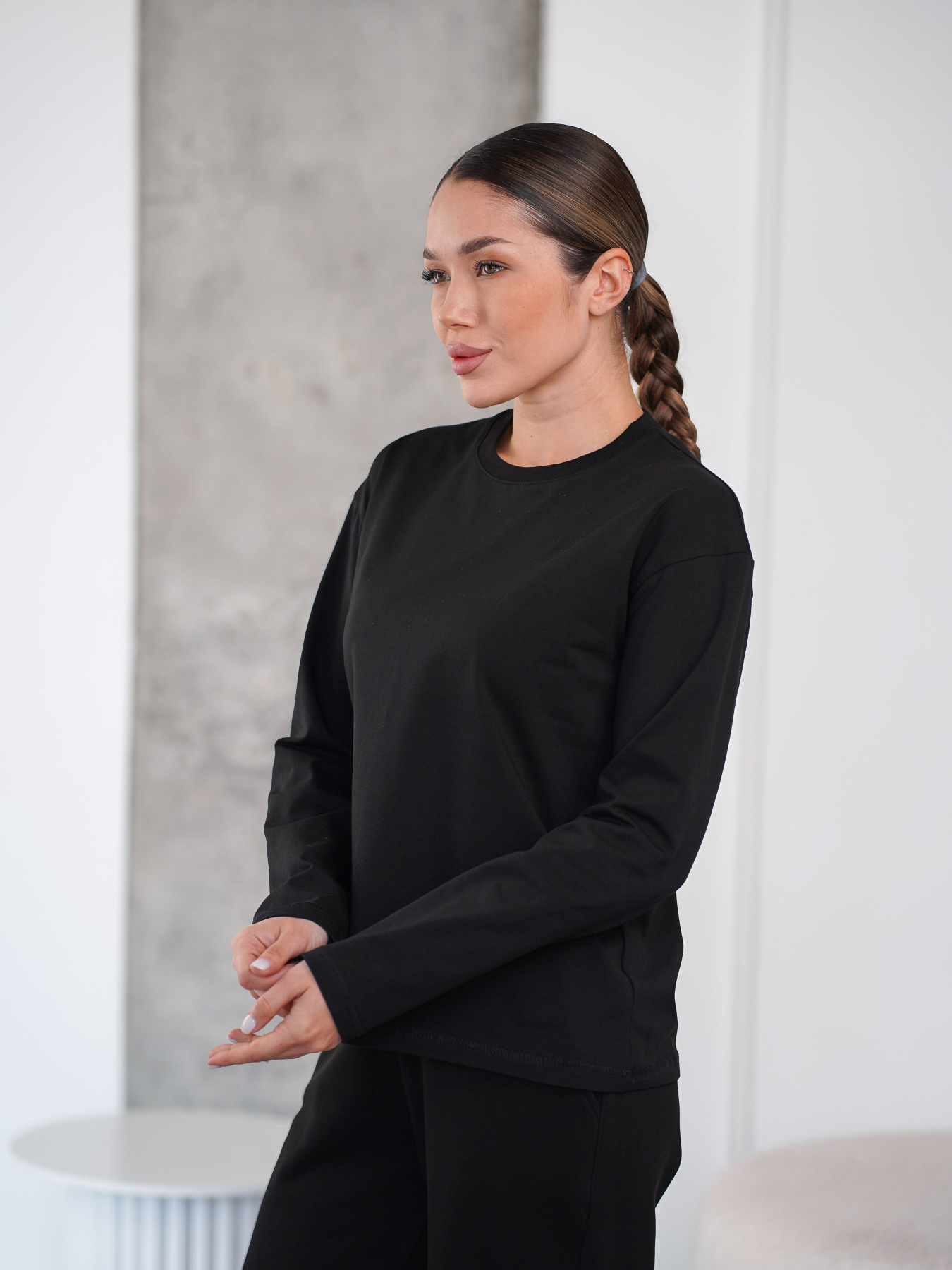 Худи и свитшоты TeamV модель 783-3-LO Фото