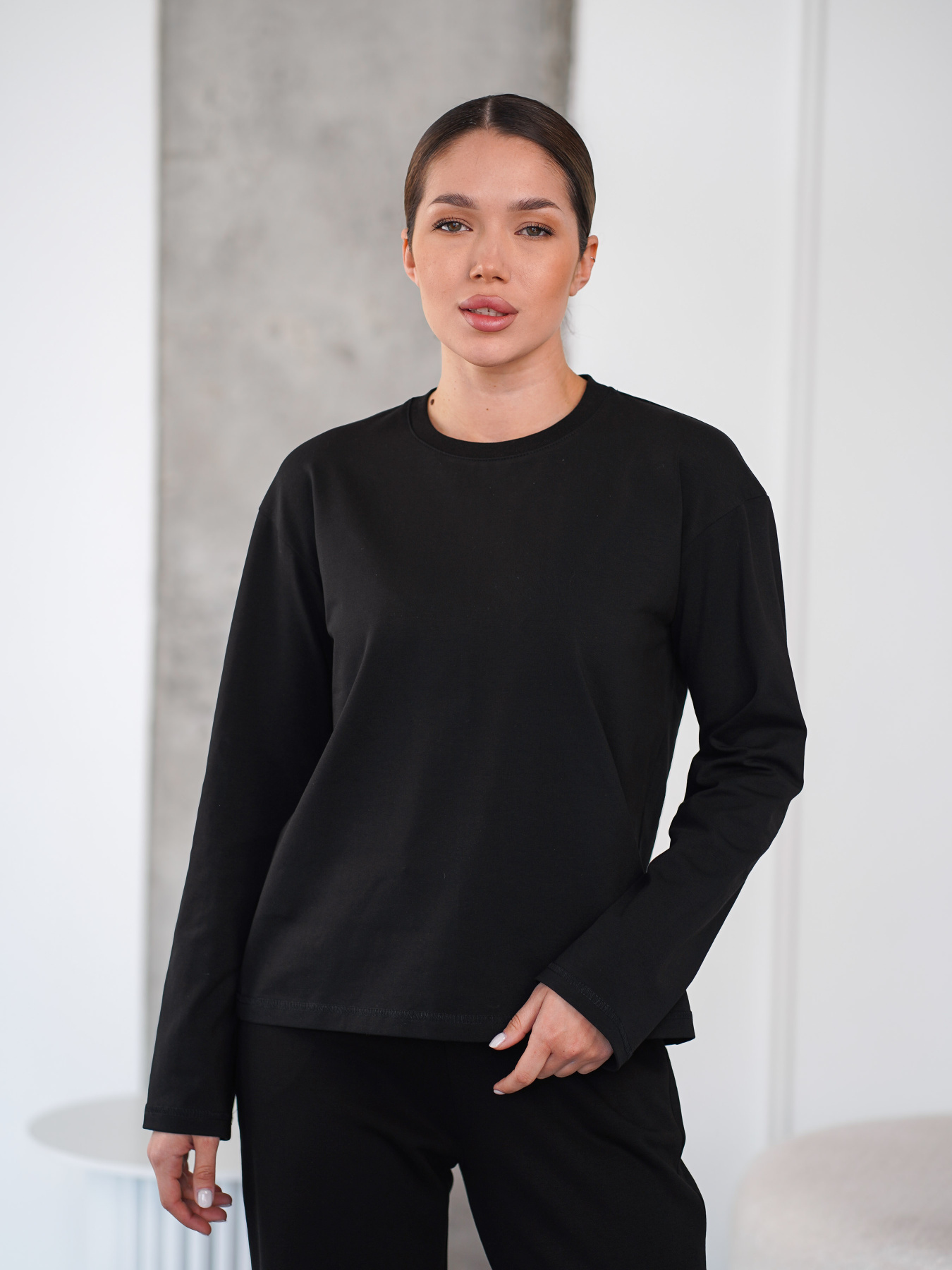 Худи и свитшоты TeamV модель 783-3-LO Фото