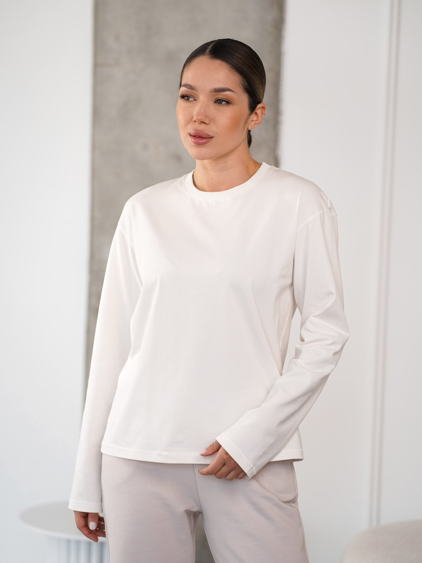 Худи и свитшоты TeamV модель 783-3-LO Фото