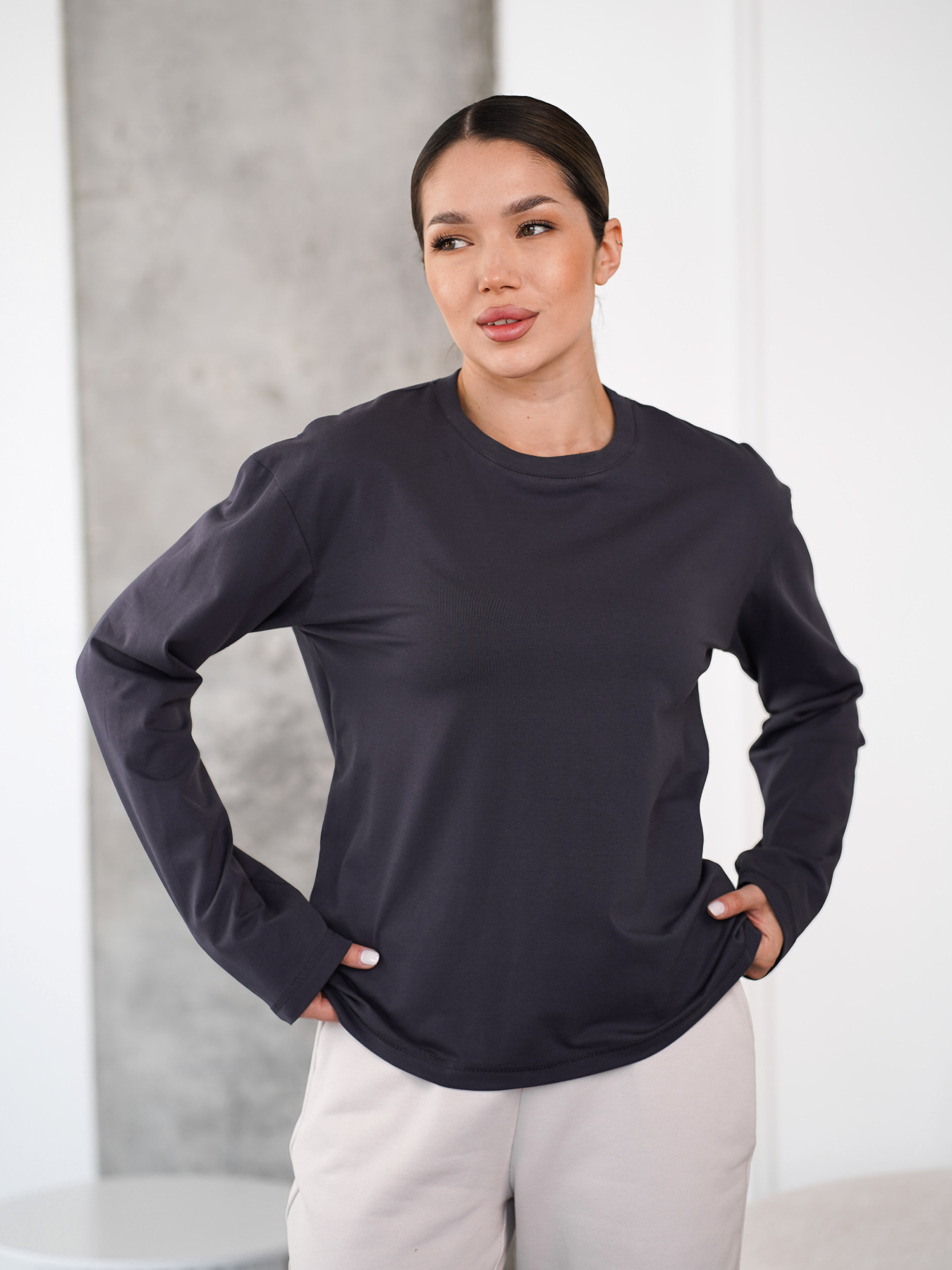 Худи и свитшоты TeamV модель 783-3-LO Фото