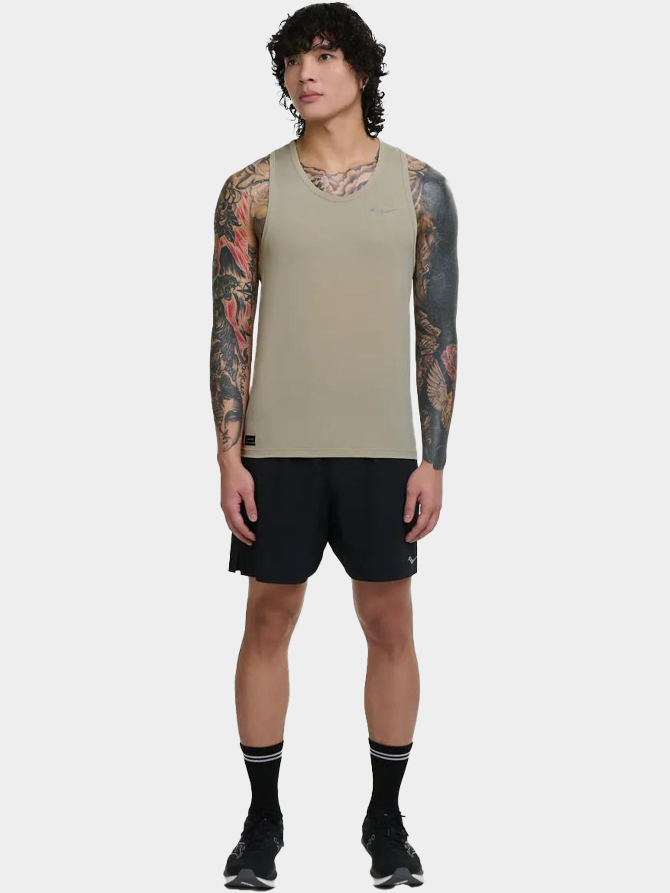 Футболки и поло Saucony модель SAM800382-LAU Фото