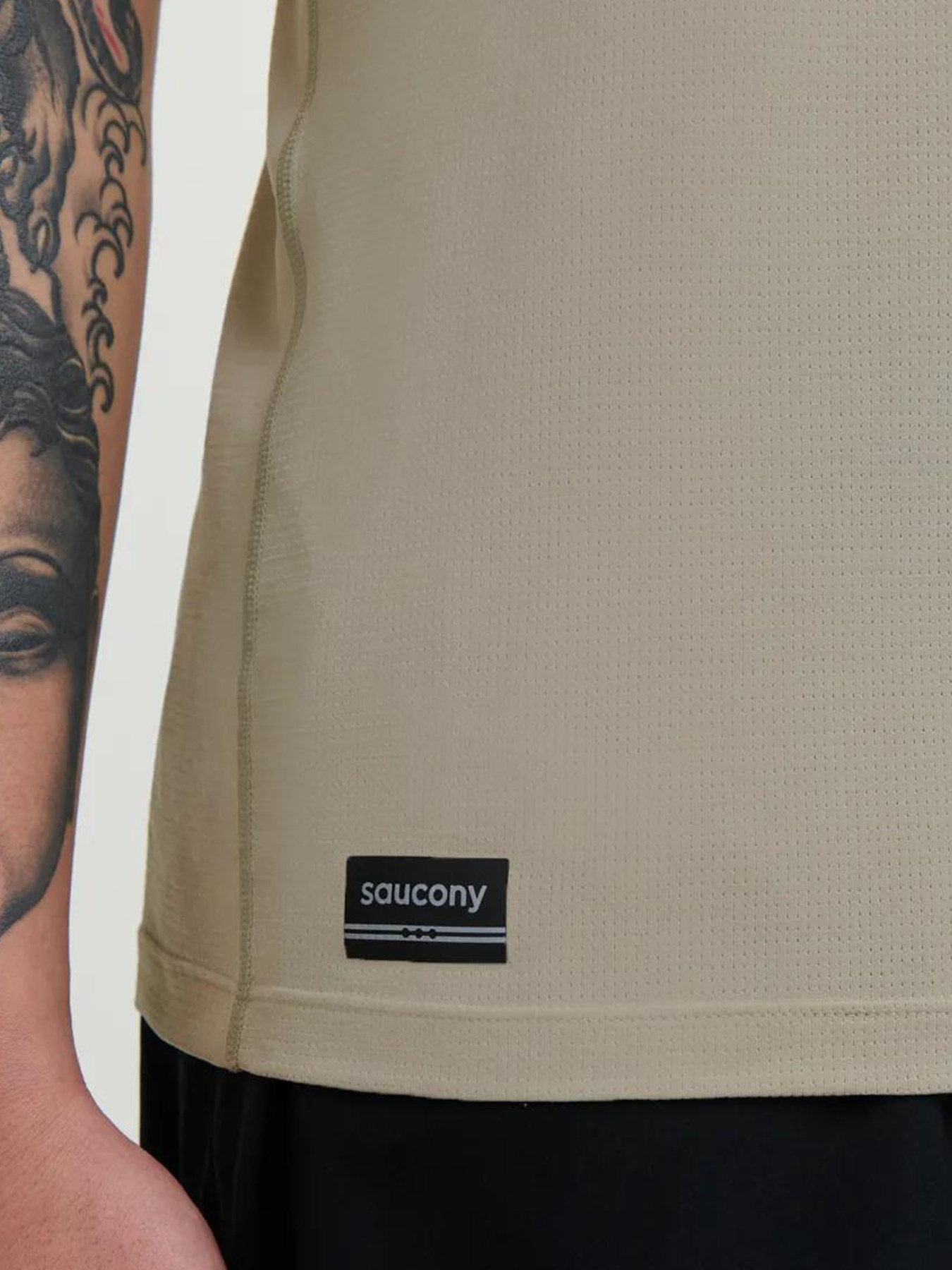 Футболки и поло Saucony модель SAM800382-LAU Фото