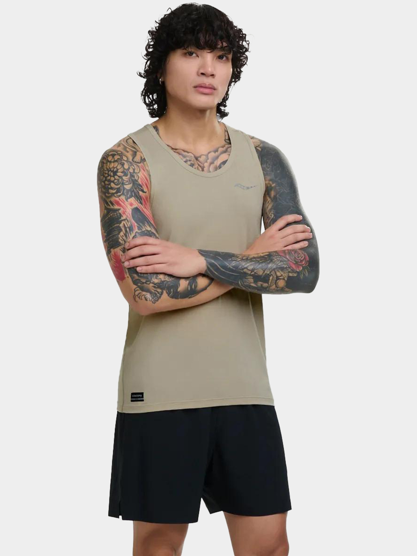 Футболки и поло Saucony модель SAM800382-LAU Фото