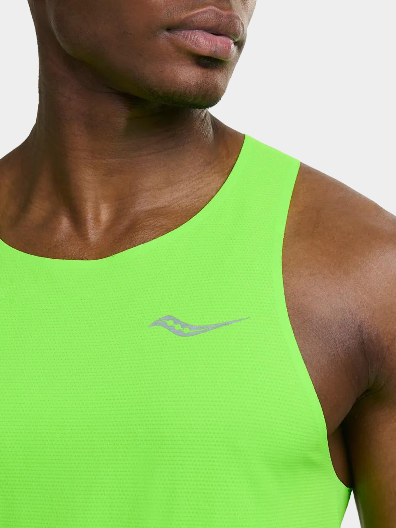 Футболки и поло Saucony модель SAM800382-VPS Фото