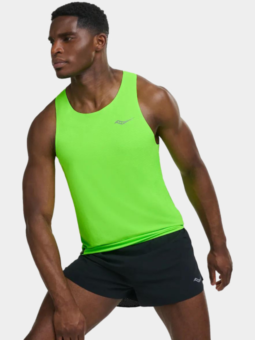 Футболки и поло Saucony модель SAM800382-VPS Фото