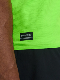 Футболки и поло Saucony модель SAM800382-VPS Фото