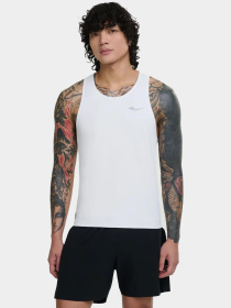 Футболки и поло Saucony модель SAM800382-WH Фото