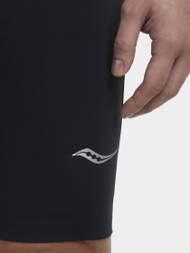 Шорты Saucony модель SAM800384-BKSW Фото