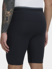 Шорты Saucony модель SAM800384-BKSW Фото