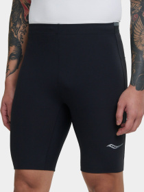 Шорты Saucony модель SAM800384-BKSW Фото