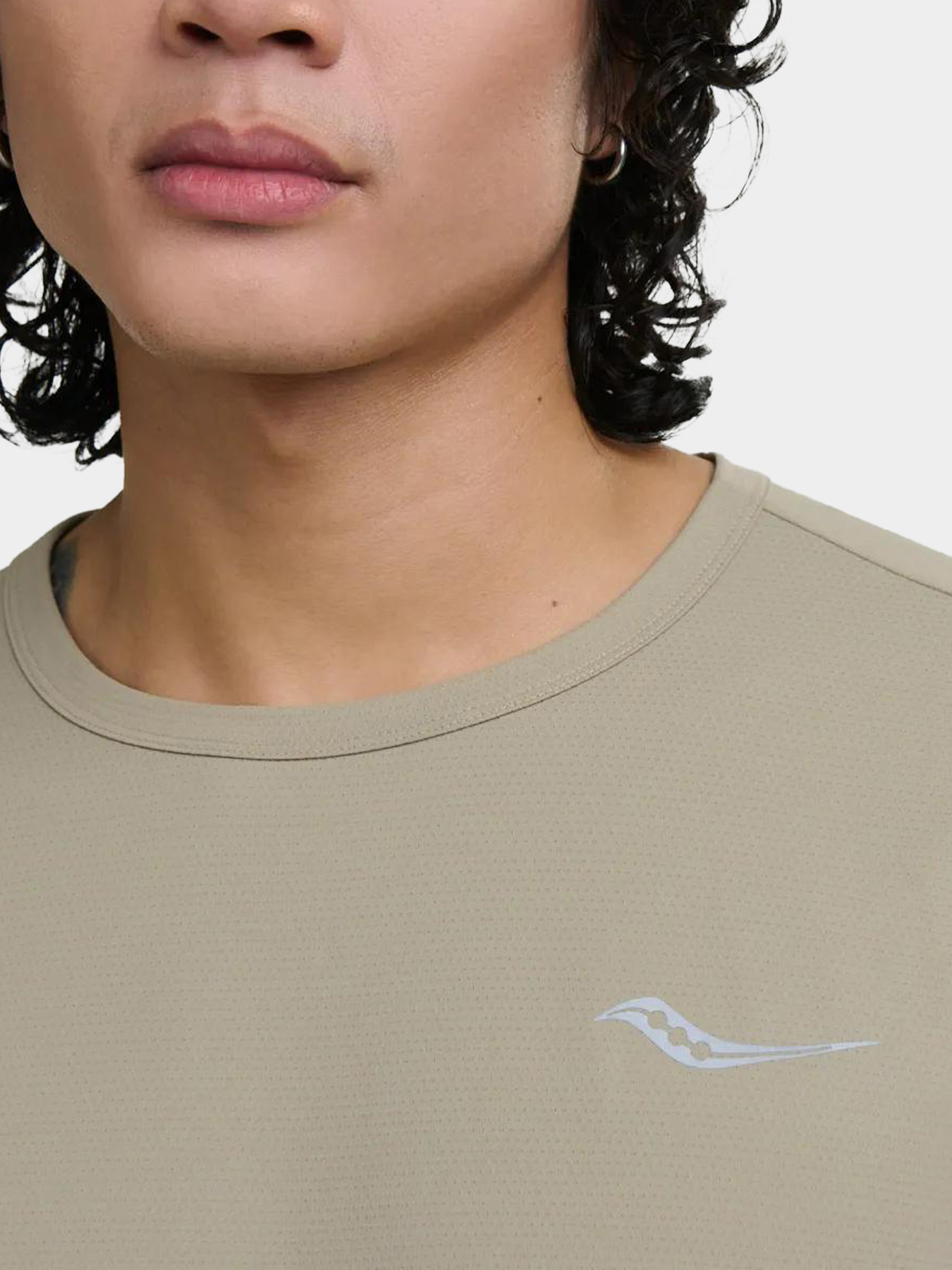 Футболки і поло Saucony модель SAM800394-LAU Фото