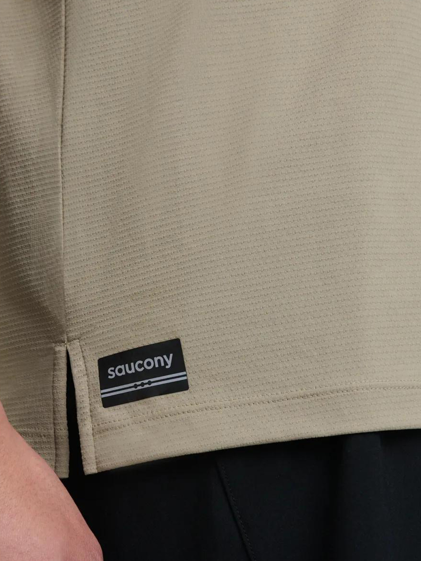 Футболки і поло Saucony модель SAM800394-LAU Фото