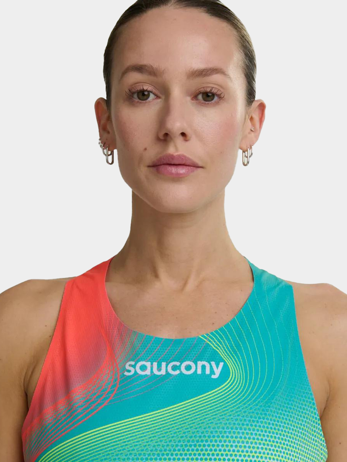 Футболки и поло Saucony модель SAW800493-EL26 Фото