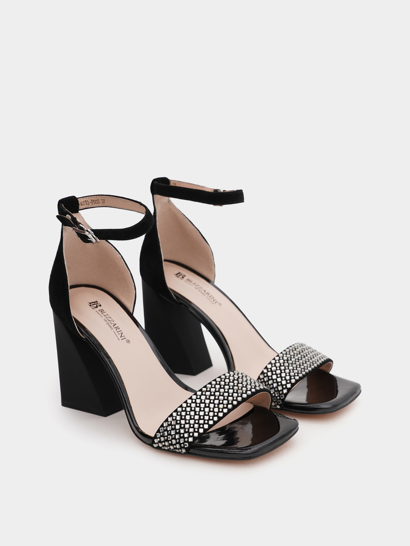 Босоножки Blizzarini модель FL238-A013-P003 Фото