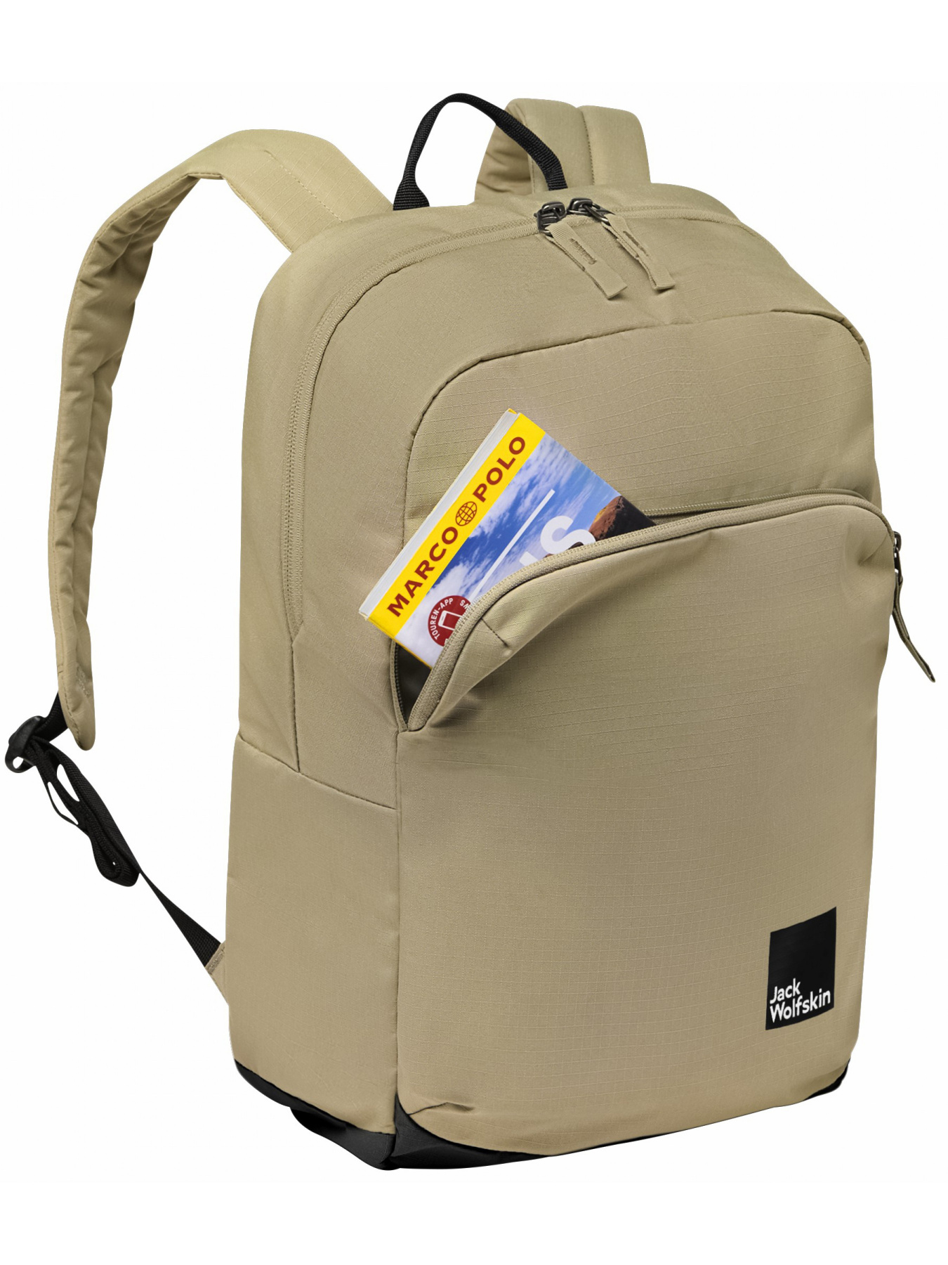 Рюкзаки Jack Wolfskin Terraview модель A64867_A0082 Фото