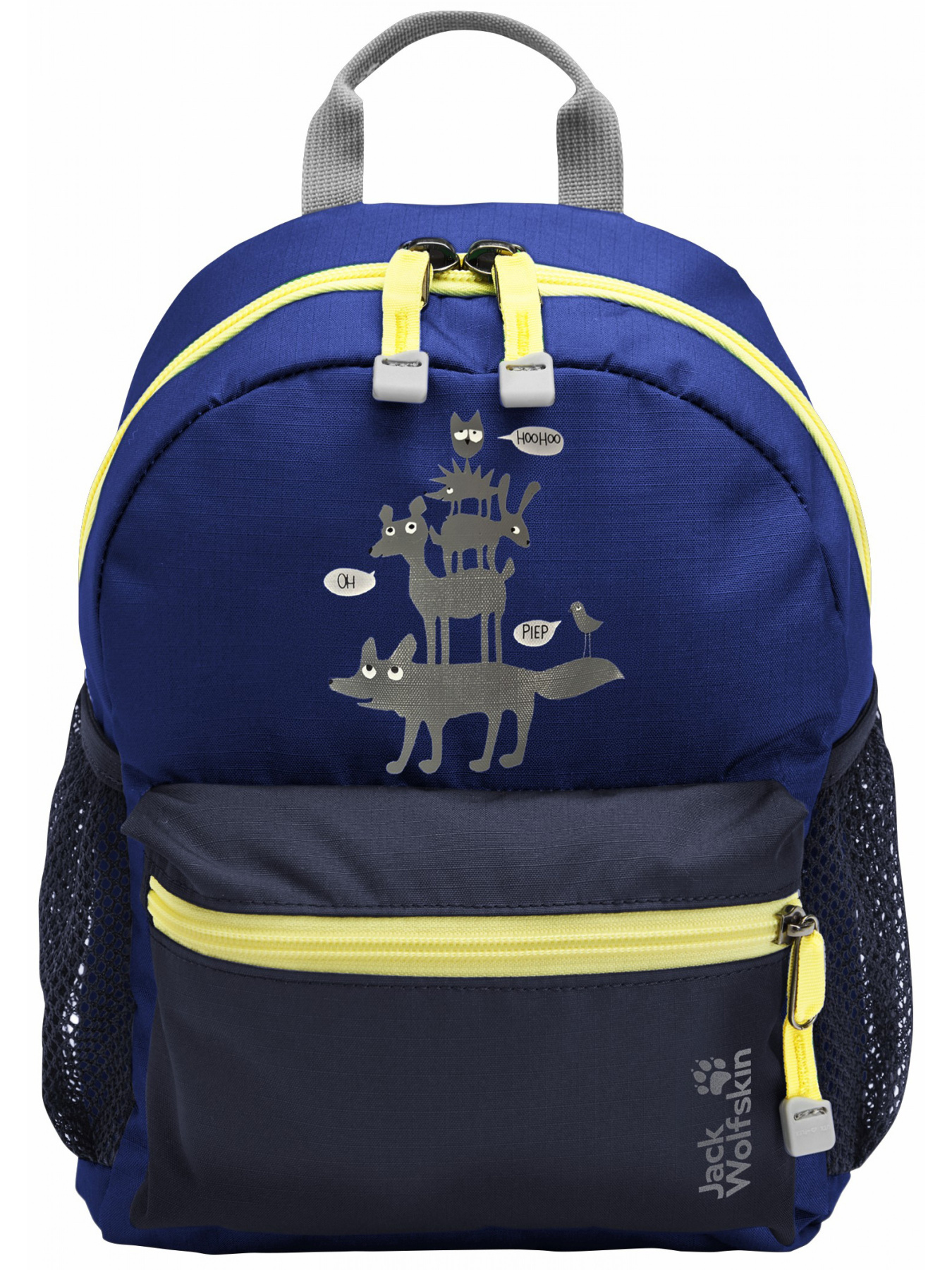 Рюкзаки Jack Wolfskin Little Scout 9 модель A65426_C0631 Фото