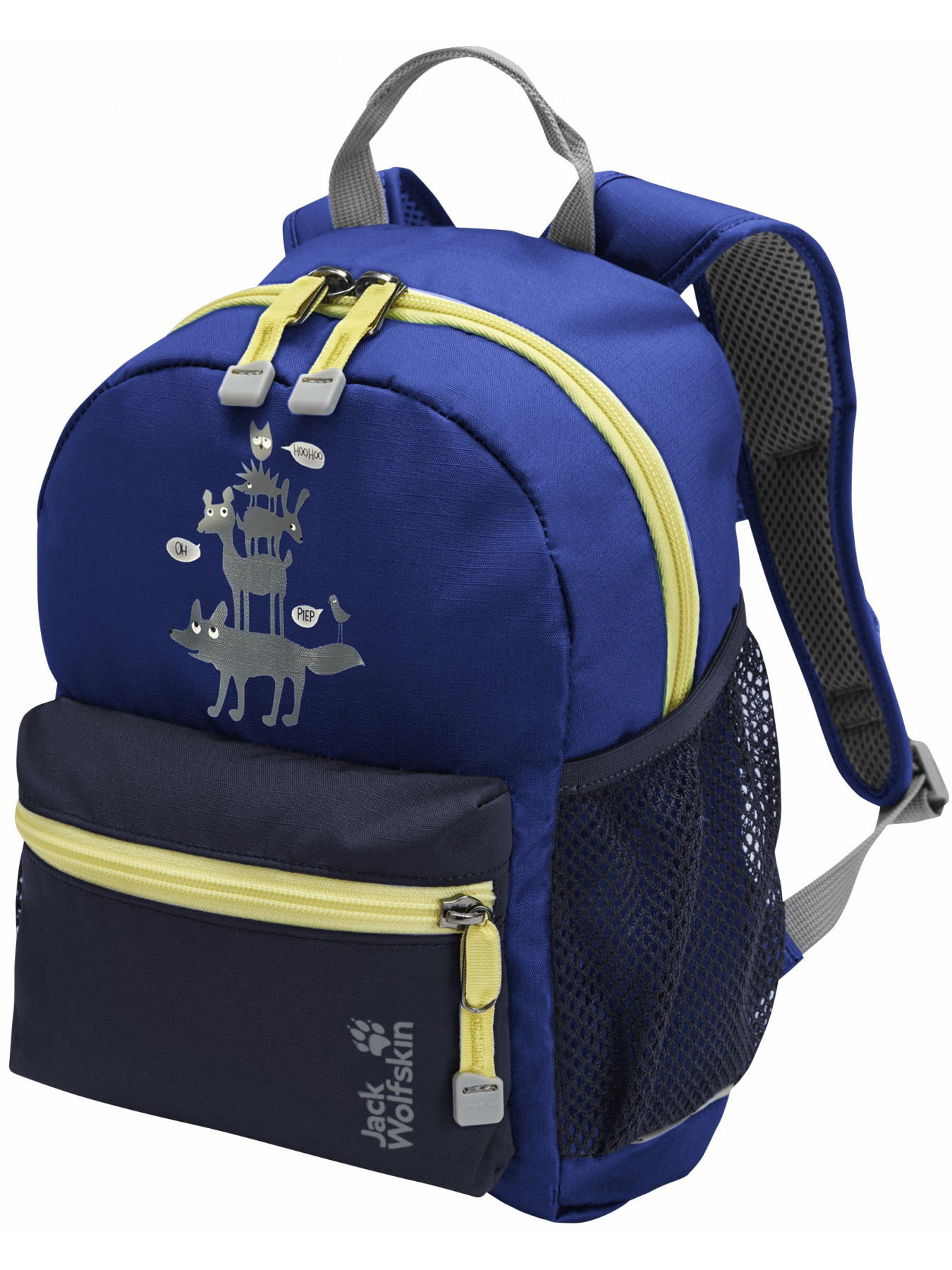 Рюкзаки Jack Wolfskin Little Scout 9 модель A65426_C0631 Фото