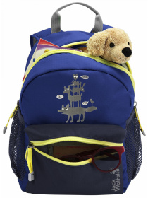 Рюкзаки Jack Wolfskin Little Scout 9 модель A65426_C0631 Фото