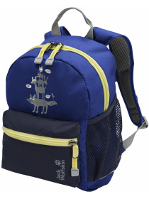 Рюкзаки Jack Wolfskin Little Scout 9 модель A65426_C0631 Фото