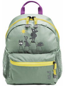 Рюкзаки Jack Wolfskin Little Scout 10 модель A65426_E0272 Фото