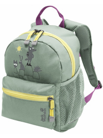 Рюкзаки Jack Wolfskin Little Scout 10 модель A65426_E0272 Фото